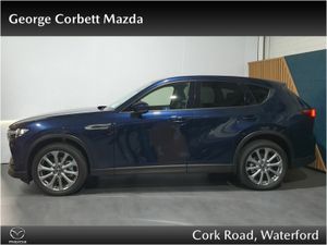 Mazda CX-60 e-Skyactiv PHEV 327PS 8AT AWD Exclusiv - Image 4