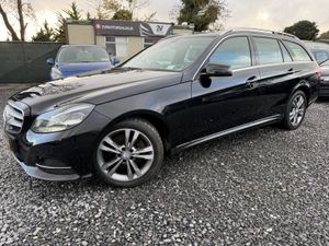 🔵 Mercedes  E-Class E300 BLUETEC HYBRID AUTO - Image 2