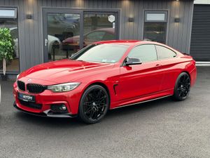 2017/171 BMW 420D MSPORT COUPE AUTO - Image 2