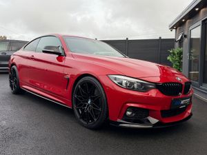 2017/171 BMW 420D MSPORT COUPE AUTO - Image 3