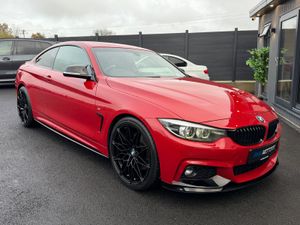 2017/171 BMW 420D MSPORT COUPE AUTO - Image 4