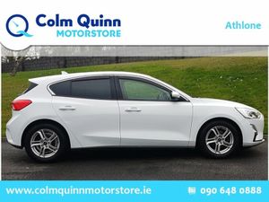 Ford Focus 1.5 TDCi 120PS Zetec  *12 Months Warran - Image 2