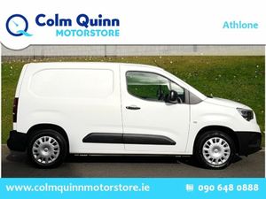 Opel Combo COMBO MY21-L1H1-1.5 75BHP -DSL-5 ** PRI - Image 3