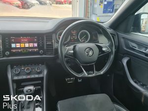 Skoda Kodiaq SportLine 2.0TDi 150HP DSG 7Seats Sun - Image 3
