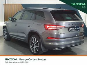 Skoda Kodiaq SportLine 2.0TDi 150HP DSG 7Seats Sun - Image 4