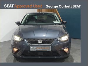 SEAT Ibiza 1.0TSi 95hp SE+ Three Year Warranty  (F - Image 3