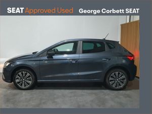 SEAT Ibiza 1.0TSi 95hp SE+ Three Year Warranty  (F - Image 4