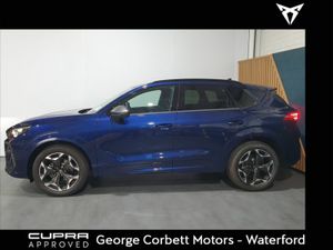 Cupra Terramar 1.5eTSi 150bhp DSG - FULL LEATHER ( - Image 4