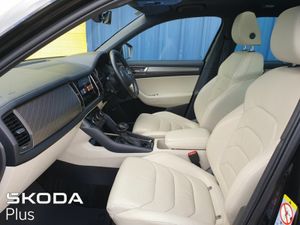 Skoda Kodiaq Style 2.0TDi 150HP DSG - Electric Sun - Image 4