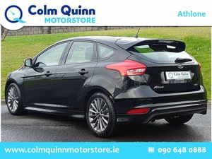 Ford Focus 1.0 EcoBoost 125PS ST-Line*12 Months Wa - Image 4