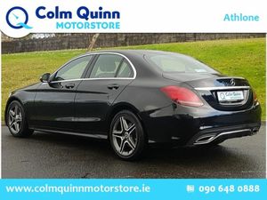 Mercedes-Benz C-Class AMG-LINE C180 AUTOMATIC  *12 - Image 4