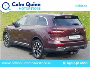 Renault Koleos 1.6 dCi 130 SIGNATURE NAV  *12 Mont - Image 4