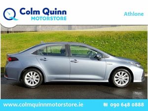 Toyota Corolla 1.8 Hybrid Luna Saloon  *12 Months - Image 3