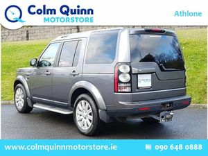 Land Rover Discovery DISCOVERY 3.0 TDV6 - LOW MILE - Image 3