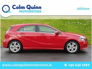 Mercedes-Benz A-Class A180 D SPORT EXECUTIVE - Image 2