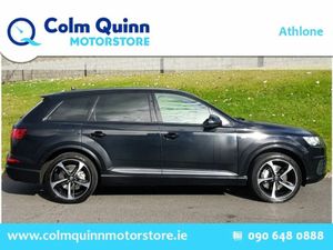 Audi Q7 3.0TDI 272 quattro Tiptronic S Line *12 Mo - Image 3