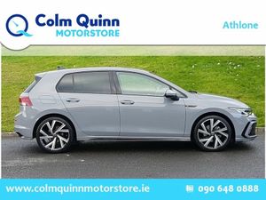 Volkswagen Golf 1.5 TSI 130HP R-Line *12 Months Wa - Image 3