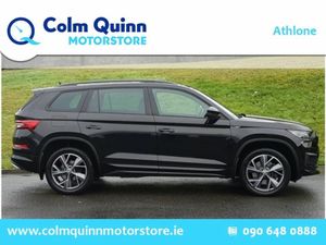 Skoda Kodiaq 2.0 TDI 150HP DSG SportLine 7 Seat - Image 2