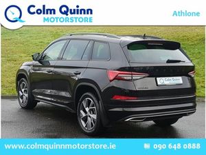 Skoda Kodiaq 2.0 TDI 150HP DSG SportLine 7 Seat - Image 3