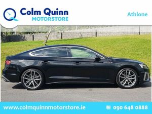 Audi A5 35 TDI 163HP S-Tronic S Line - Image 3