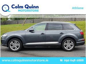 Audi Q7 SLINE 45TDI 231BHP QUATTRO 7 SEAT  *12 Mon - Image 3