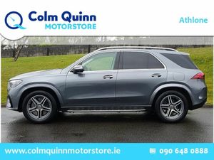 Mercedes-Benz GLE GLE350DE AMG-LINE Premium Plus 4 - Image 3