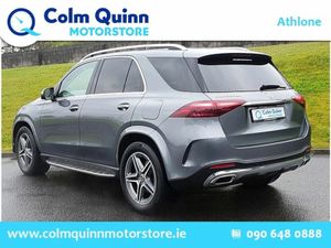 Mercedes-Benz GLE GLE350DE AMG-LINE Premium Plus 4 - Image 4