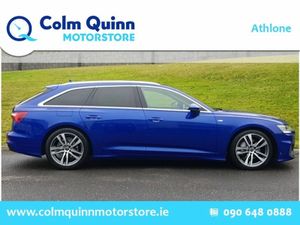 Audi A6 S-LINE 2.0 TDI AVANT  *12 Months Warranty* - Image 3