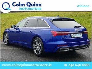 Audi A6 S-LINE 2.0 TDI AVANT  *12 Months Warranty* - Image 4
