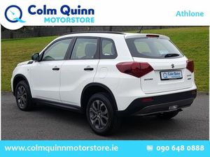 Suzuki Vitara GO 1.4 Petrol Mild Hybrid - Image 4