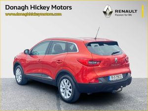 Renault Kadjar 1.5 dCi 110 ENERGY Dynamique Nav - Image 3