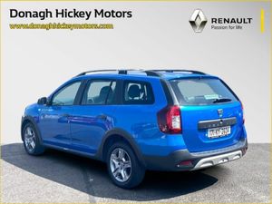Dacia Logan 1.5 dCi 90 SIGNATURE STEPWAY - Image 3