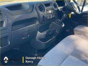 Renault Master MASTER FWD MM35 ENERGY DCI 145 - Image 2