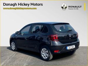 Dacia Sandero SCe 75 Alternative - Image 3