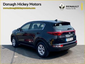 Kia Sportage 1.7 LX - Image 3