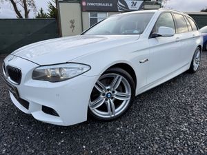 🔵 BMW 5-Series  F11 M SPORT TOURING LOW KM - Image 2