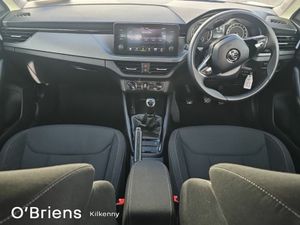 Skoda Kamiq AMBITION 1.0 TSI 110 BHP 5DR *1 OWNER - Image 2