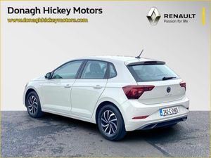 Volkswagen Polo 1.0 TSI 95HP Life - Image 3