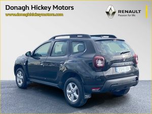 Dacia Duster Blue dCi 115 Essential - Image 3