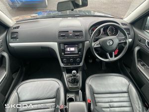 Skoda Yeti OUTDOOR 2.0TDI 110HP - Image 2