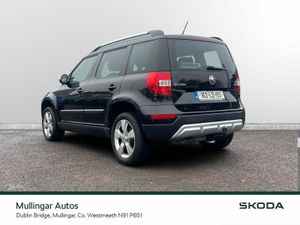 Skoda Yeti OUTDOOR 2.0TDI 110HP - Image 3