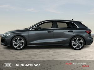 Audi A3 Sportback 1.5TFSI 115BHP S-Line - DUE IN - - Image 3