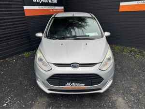 Ford B-Max 1.4 90PS  5DR - Image 2