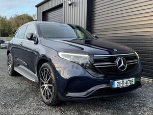211 Mercedes EQC 400 Amg Line  4 Matic - Image 4