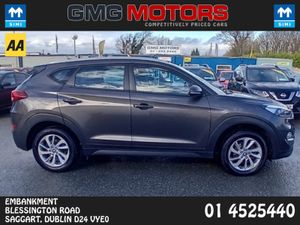 Hyundai Tucson 1.7 CRDI SE BL/DR 5DR - Image 4