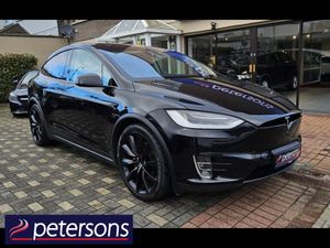 Tesla Model X P100D 7 SEATER AUTOMATIC - HIGH SPEC - Image 3