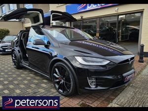Tesla Model X P100D 7 SEATER AUTOMATIC - HIGH SPEC - Image 4