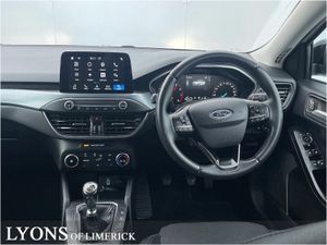 Ford Focus 1.0 EcoBoost 125PS Active - Image 4