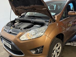 Ford Grand C-Max. 7 Seater.  2-year Warranty. - Image 4