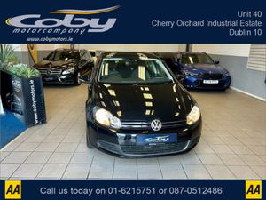 Volkswagen Golf 1.2 5DR Auto. New NCT, Only 47km, - Image 2